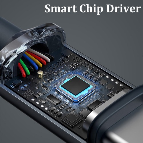 2M USB C To USB C FAST CHARGE PD 120W 6A DUAL TYPE C CHARGING DATA SYNC CABLE - Photo 6 sur 22