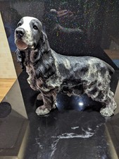 Border Fine Arts  Cocker Spaniel. C.2004. A4447. Great Condition. Large 35cm!!!