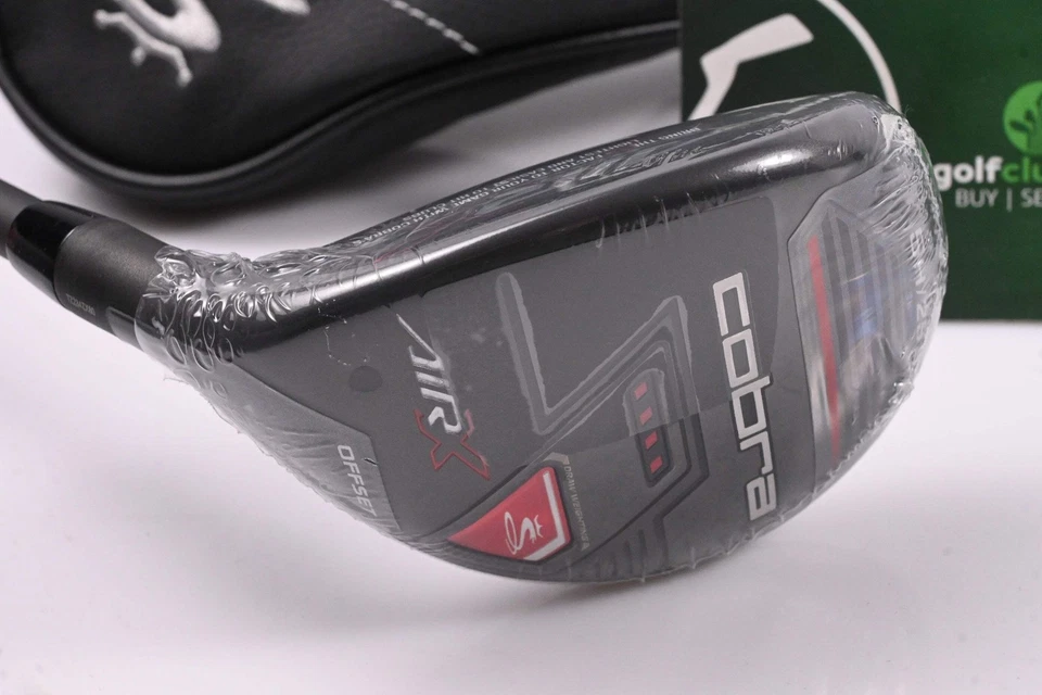 Left Hand Cobra Air-X #5 Hybrid / 25 Degree / Lite Flex Cobra Ultralite 45 Shaft - Image 2 of 4