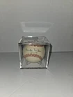 Duke Snider Los Angeles Dodgers Autographed Baseball JSA COA