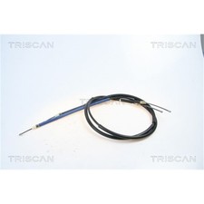 Triscan Handbremsseil hinten für Dacia Logan Renault Logan
