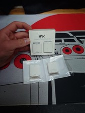 Genuine Apple iPad Camera Connection Kit 30 Pin A1362 A1358 MC531ZM/A