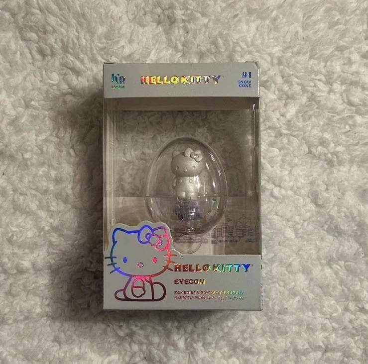 Juego de sombras de ojos Hello Kitty x Hipdot Foto 4 de 4