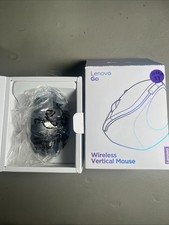 Lenovo Go Wireless Vertical Mouse