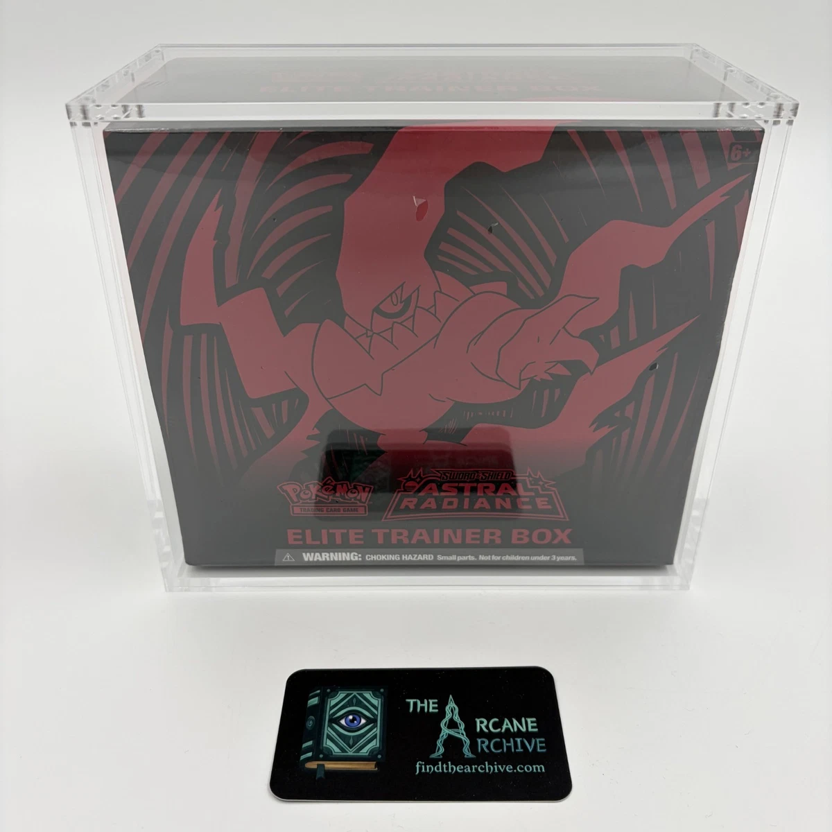 Pokémon TCG Astral Radiance Collectible Card Game Sealed Boxes for