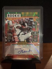 2024 Panini Contenders - Rookie Ticket Josh Newton #269 Hobby (AU, RC)