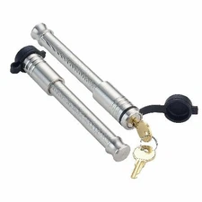 InfiniteRule Security 61573-S - 2 Packkeyed Alikereceiver Locks For 3In