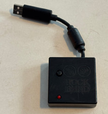 Sony Playstation 3 Rock Band Empfänger Gitarre PS3 Dongle Fender Stratocoaster