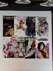 🔑 PEACH MOMOKO #1's *8 Variant Lot High Grade Cmbn Ship Gambit Spider-Man X-men