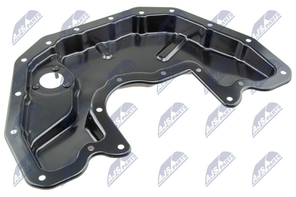 OIL SUMP BMO-BM-009 FOR BMW 5/E60/F10/Gran/Turismo/F07/E61/E66/E67/F11 4.0L 8cyl