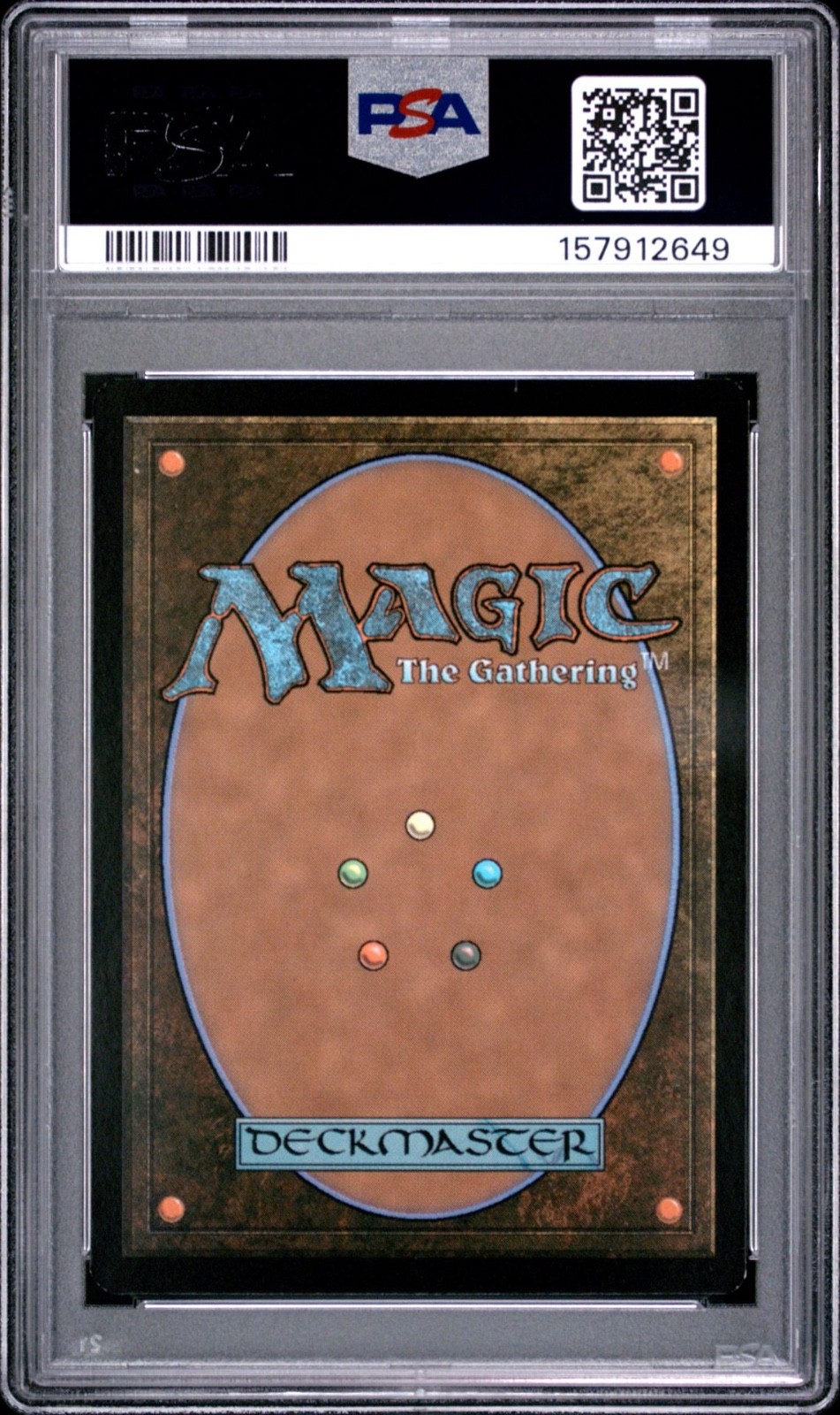 Magic The Gathering Lord of the Rings Samwise Gamgee Showcase Foil #327 PSA 7 view 2