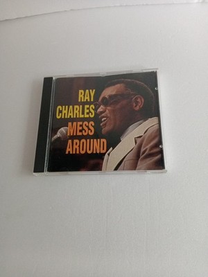 Ray Charles - Mess Around CD (Contact CD ON 120) EX