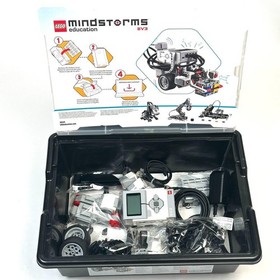 2 Pack LEGO MINDSTORMS Education EV3 Core Set 45544 &ndash; Complete, Tested, With Cha