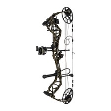 Bear Archery Legit Maxx RTH+ 315 FPS Compound Bow (Mossy Oak Bottomland)
