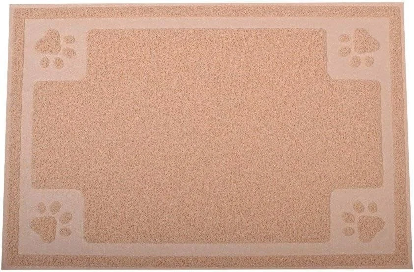 Alfombra de Alimentación para Mascotas Grande para Perros y Gatos, 24"x16" Flexible y Fácil de Limpiar Feedi Foto 2 de 4