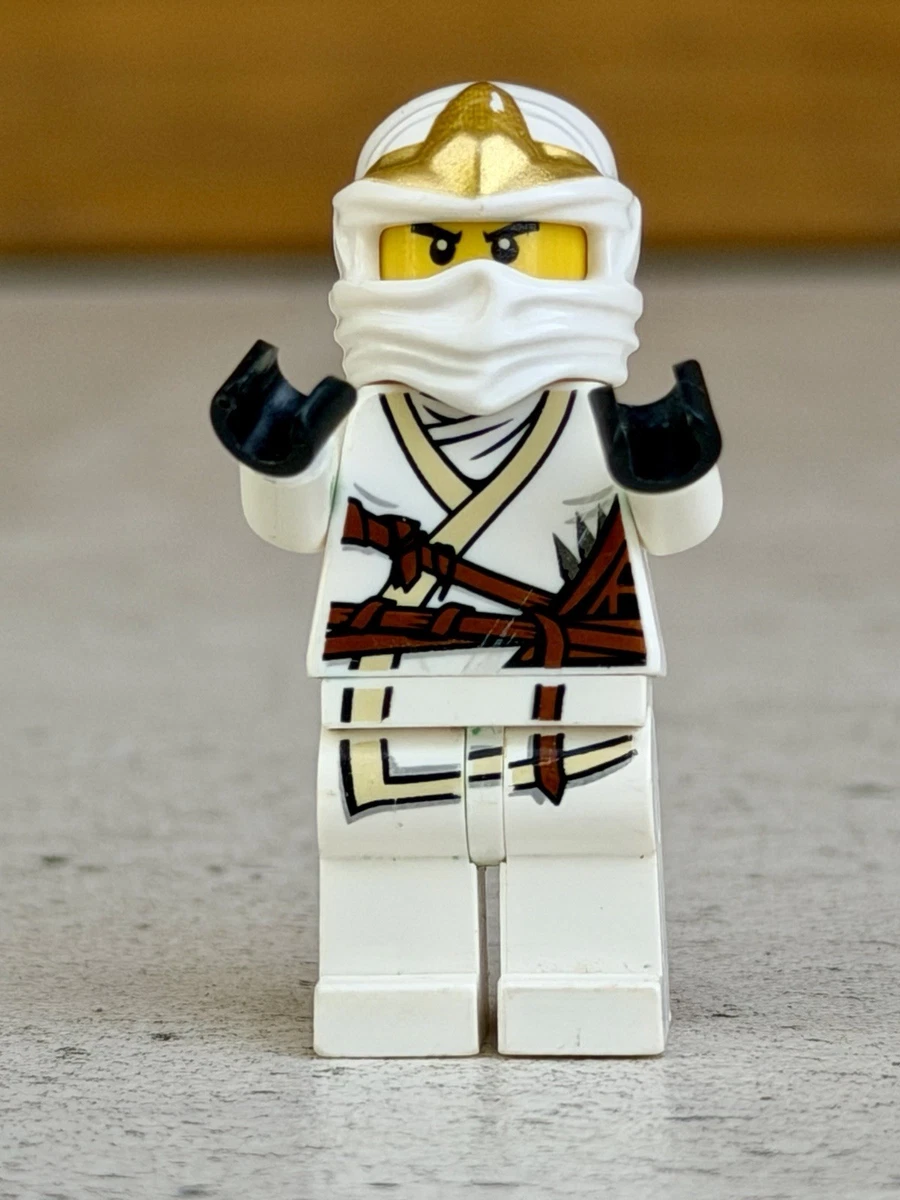 LEGO Zane ZX NINJAGO Minifigure LEGO (R) Minifigures for sale | eBay