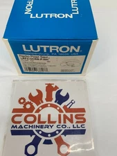 Lutron LRF2-OCRB-P-WH Radio RA2 Power Saver Occupancy Vacancy Ceiling Sensor 1X