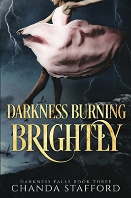 DARKNESS BURNING BRIGHTLY (DARKNESS FALLS) By Chanda Stafford **BRAND NEW**