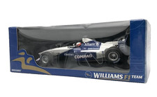 MINICHAMPS 1/18 Williams BMW FW22 Showcar 2001