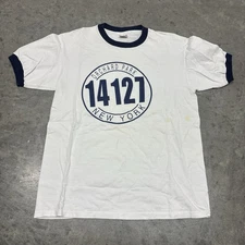 Vintage 90s New York ringer t shirt