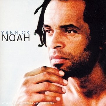 Yannick Noah, Yannick Noah, Used; Good  CD