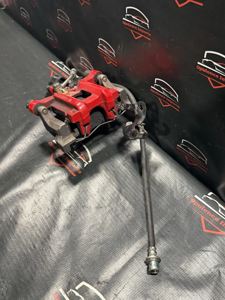 Pinza de freno trasera derecha electrónica para pasajeros Honda Civic Type R K20c1 2017-21 Foto 3 de 4