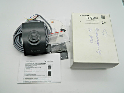 Interflex Ausweisleser LP72-4/W02 RS232  75-72-0553
