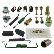 iD Select SEL97899 Rear Parking Brake Hardware Kit