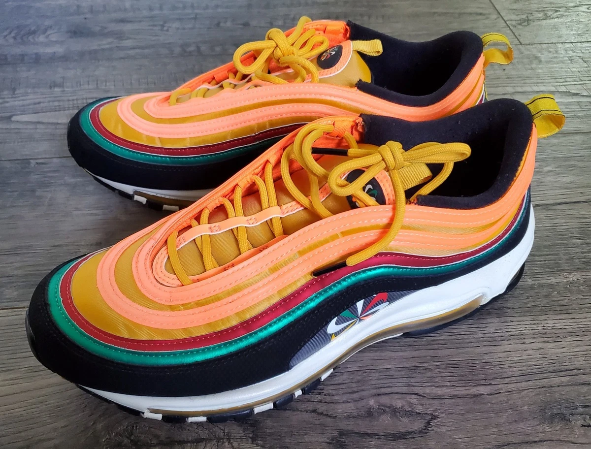 Nike Air Max 97 Sunburst | eBay
