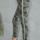 Venti6 made in Italy Camo Star Joggers Size Small
