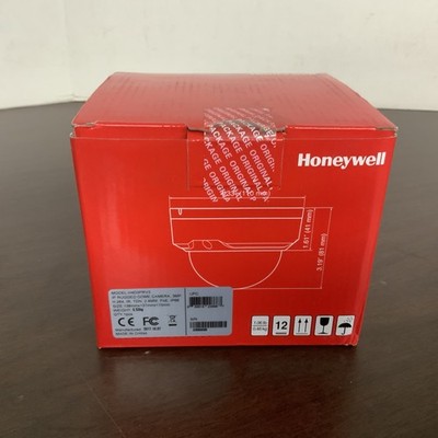 NEW SEALED Honeywell H4D3PRV3 Rugged IP Dome Camera 3MP