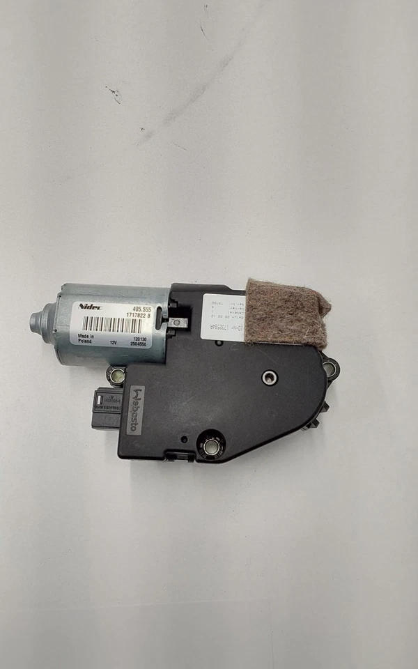 BMW Active Hybrid 750Li 2012 techo corredizo techo corredizo motor unidad de potencia OEM 1717822B Foto 4 de 4