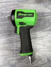 New! Snap-On PT338G 3/8" Drive Stubby Air Impact Wrench (Green)