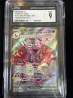 Charizard ex 074 Sv: Scarlet & Violet Holo CGC 9 6044930087