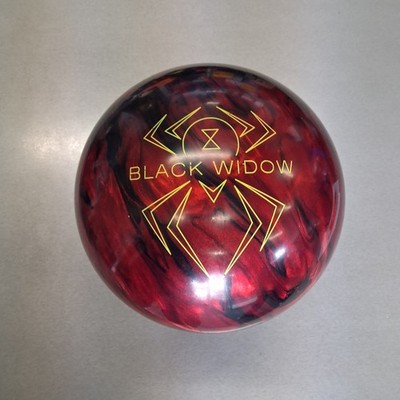Hammer Black Widow 2.0 Hybrid bowling ball 15 LB new in box #233