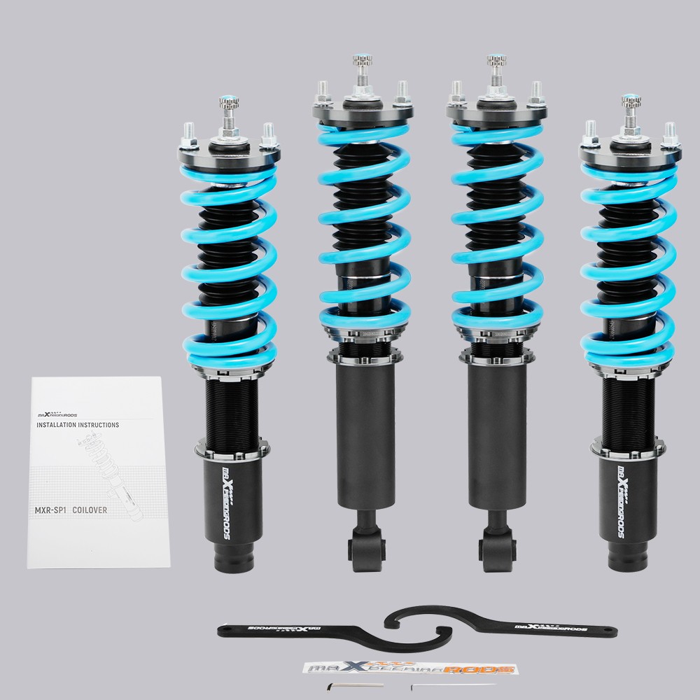 24 Levels Coilover Suspension Kits For Honda CR-V MK1 CRV RD1-RD3