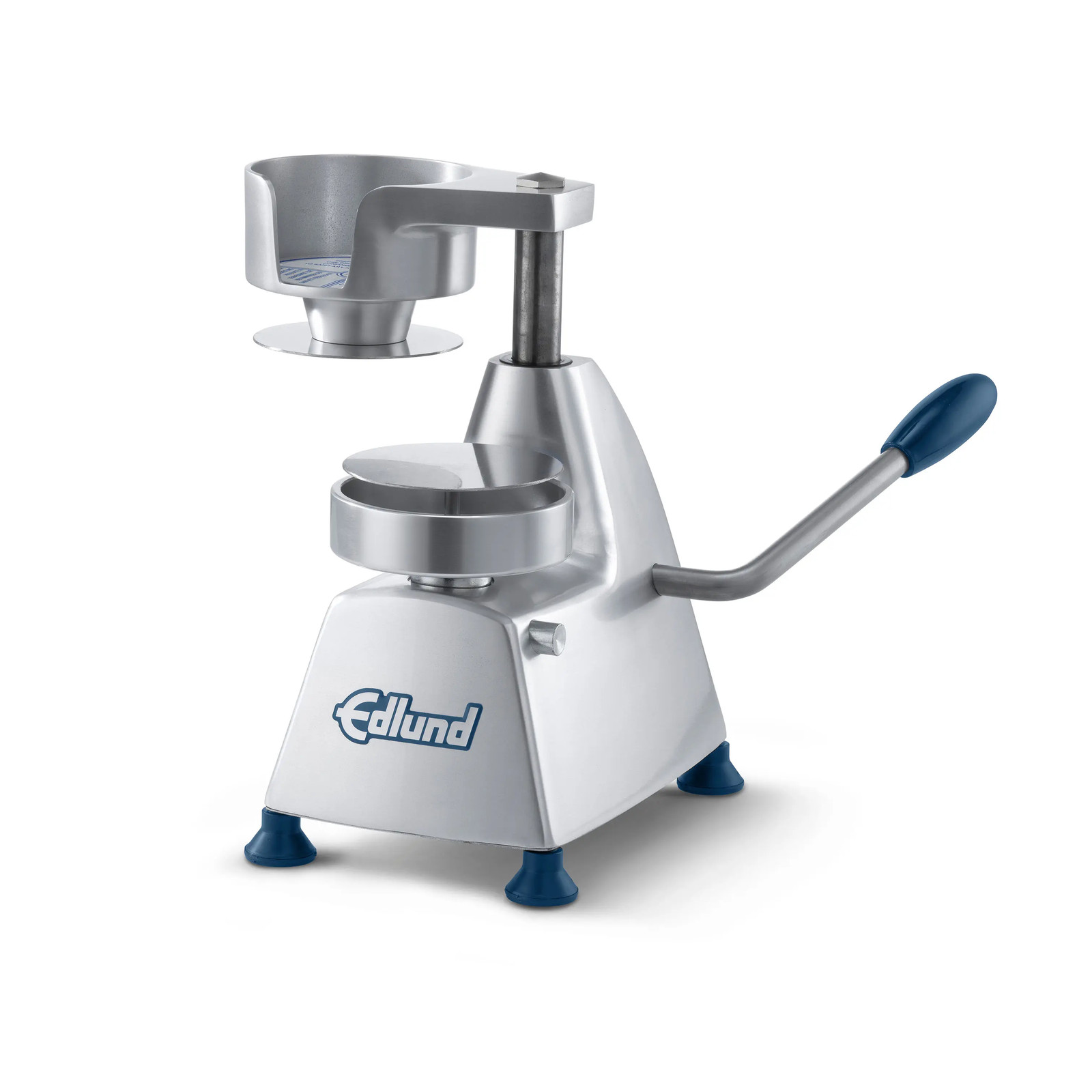 Edlund EBP-450 EBP Series Anodized Aluminum 4.5" Diameter Burger Press