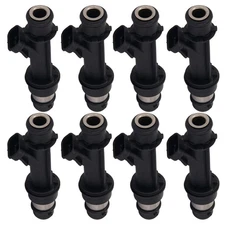 Set(8) FJ720 Fuel Injectors Upgrade For 2004-06 Chevrolet Aveo 1.6L L4 832-11209
