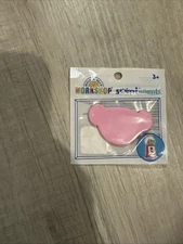 1 Pack  Build-A-Bear SCENTIMENTS Bubblegum Scent Disc Pink Sealed NEW