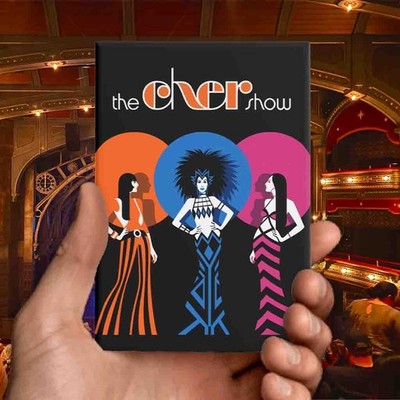 The Cher Show - The Musical Magnet