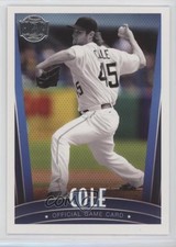2017 Honus Bonus Fantasy Baseball Game Silver Gerrit Cole #335 h6c