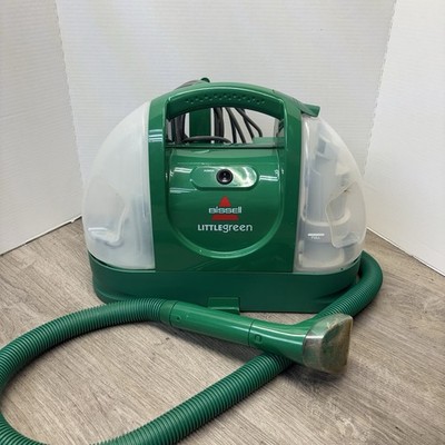 Bissell Little Green Portable Carpet Cleaner 1400M Multi-Purpose Spot Cleaner
