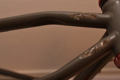 TREK SAWYER Gary Fisher Bluelug Lovers Too USED | eBay