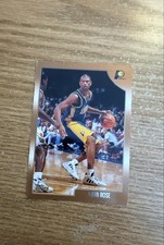 1998-99 Topps - Jalen Rose #27 O-Pee-Chee