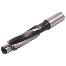 2007-0016 1/4 x 9/32 HSS 3 Flute Solid Pilot Counterbore