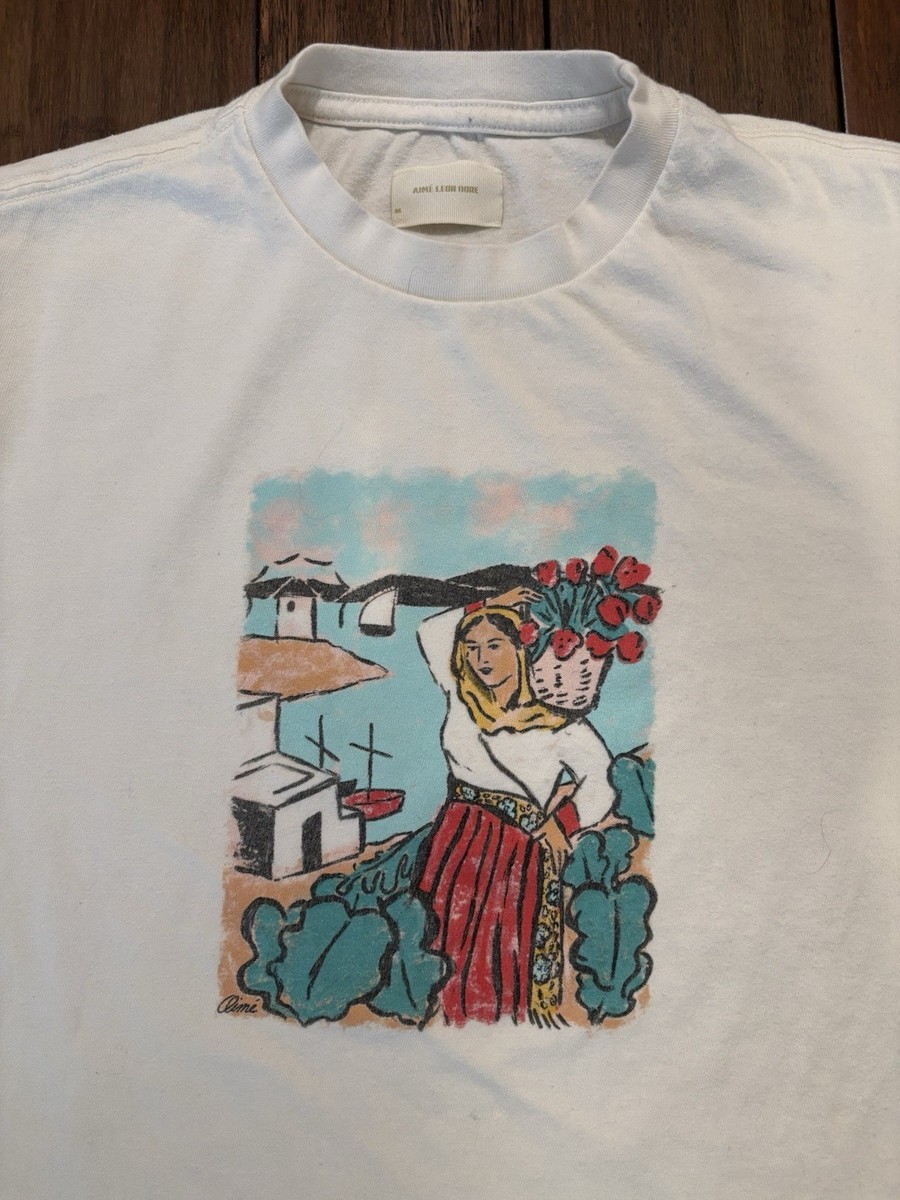 Aime Leon Dore Tee (M) View 2
