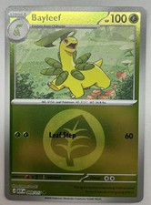 Bayleef 9/217 (Reverse Holo Energy) - Ascended Heroes - NM