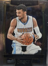 2016 PANINI SELECT JAMAL MURRAY 4 PSA MINT 9 NUGGETS RC
