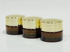3 x Estee Lauder Advanced Night Repair Eye Supercharged Complex 5 ml / .17 oz ea