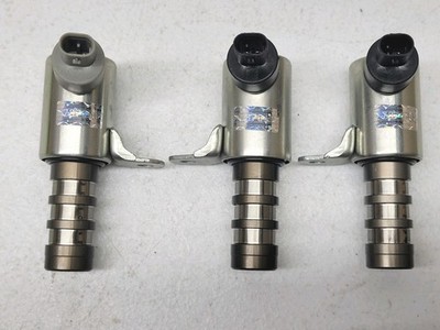 3X VVT Variable Valve Timing Solenoid For Lincoln MKZ Ford F-150 V6  3.5L 3.7L